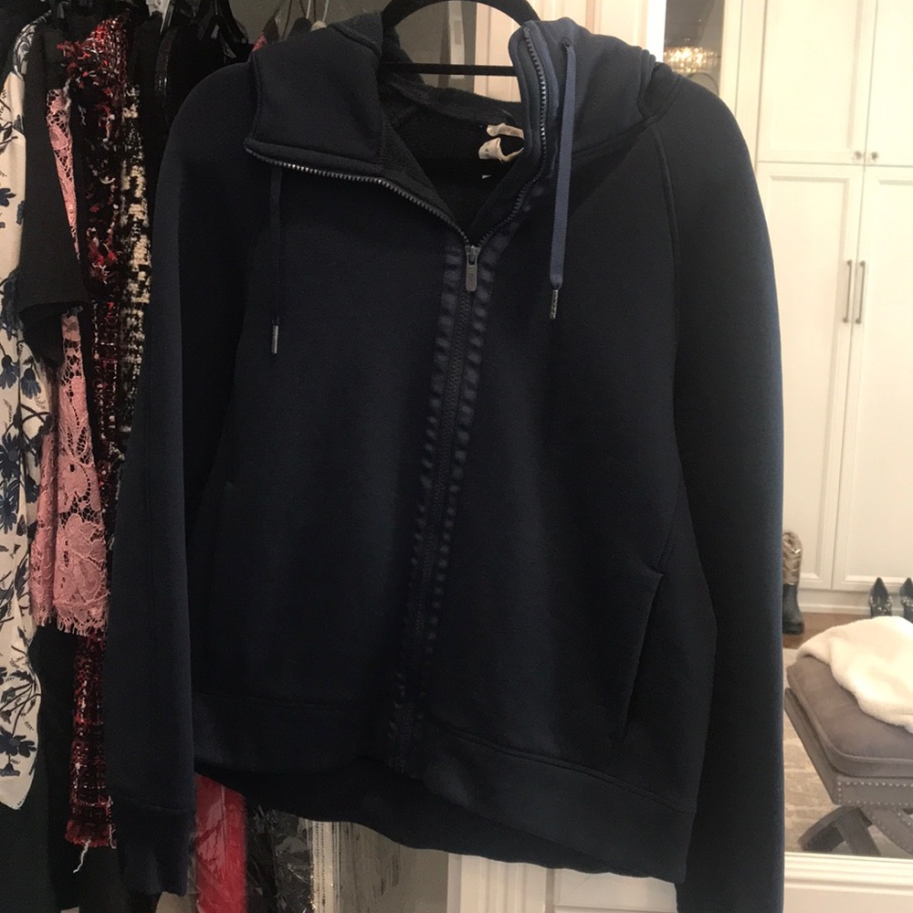 lulu lemon sweatshirt size 8